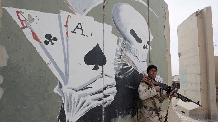 L`Irak annonce le début de l’offensive contre Daesh à Fallujah